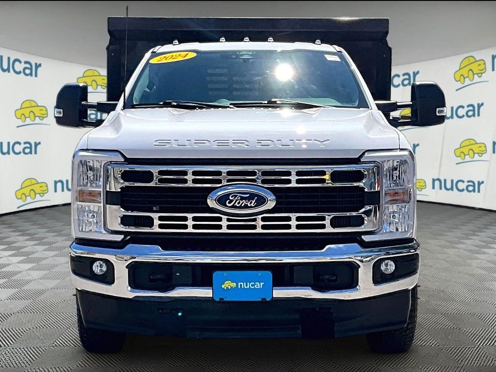 Used 2024 Oxford White Ford XL image 2