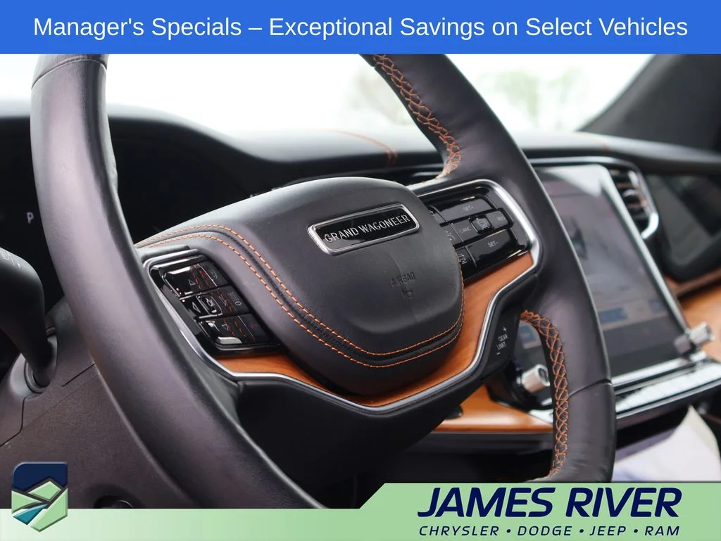 Used 2024 Gray Jeep Series III image 28