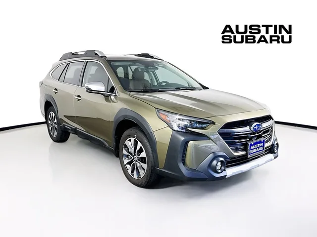 2025 Subaru Outback Touring XT