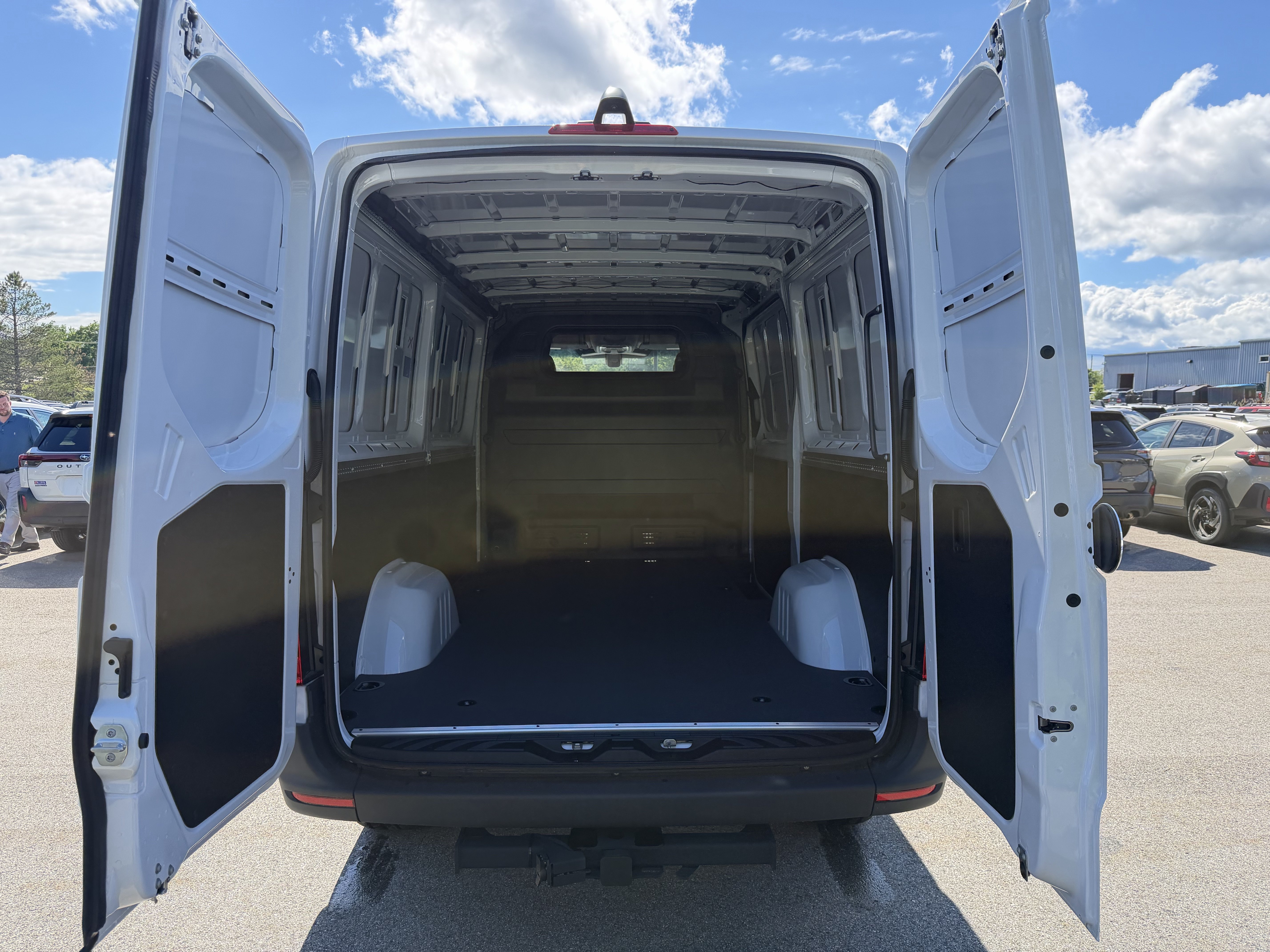 2026 Mercedes-Benz Sprinter Cargo Van Base - Photo 22