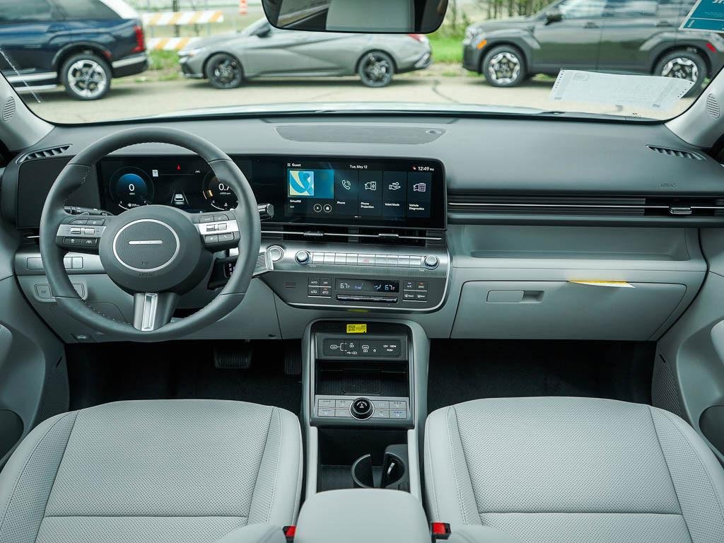 New 2026 Mirage Green Hyundai Limited AWD image 40