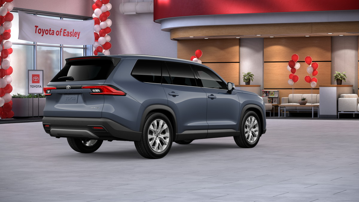 New 2026 Storm Cloud Toyota Limited image 10