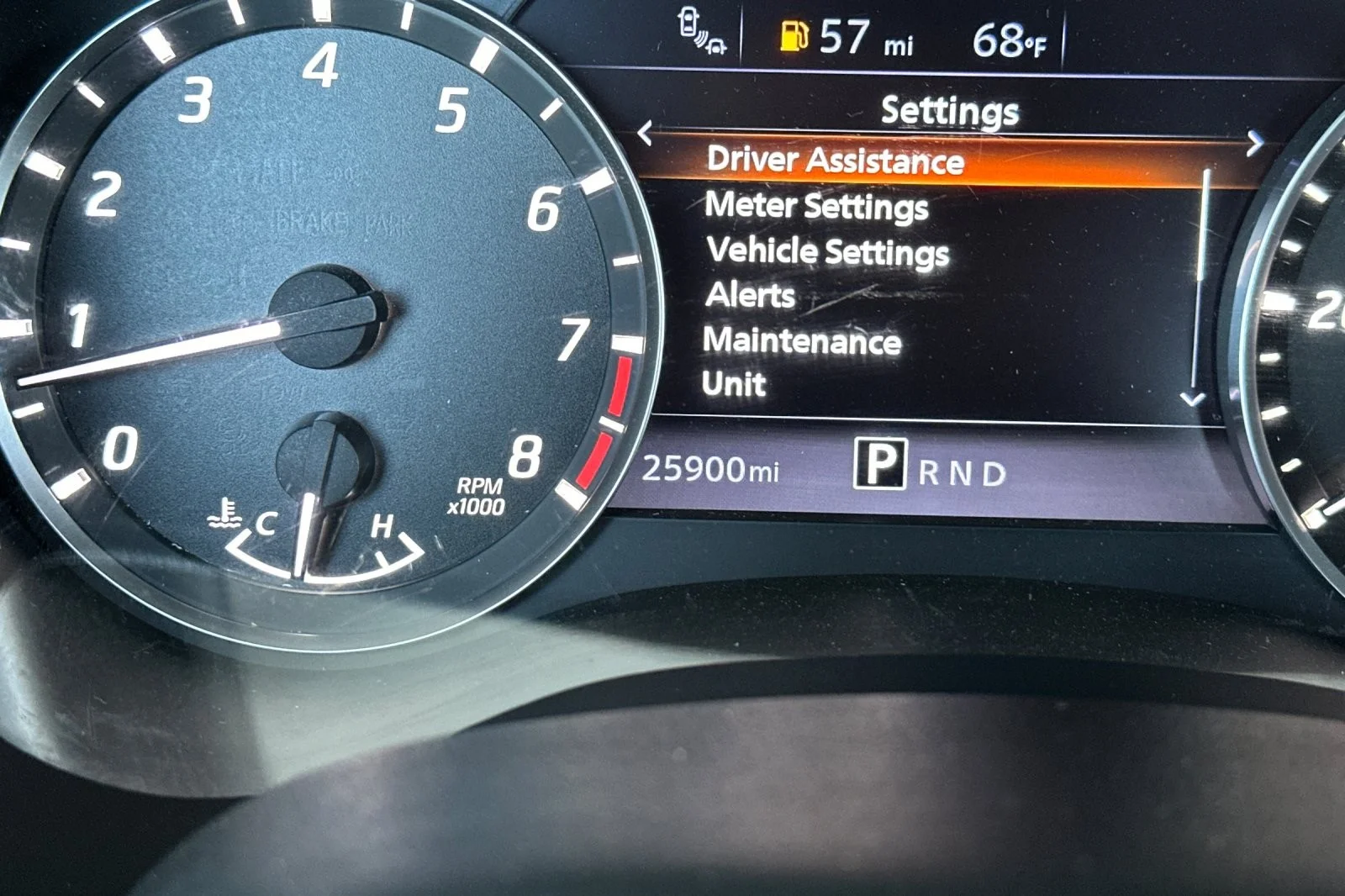 Used 2023 Super Black Nissan SV image 23