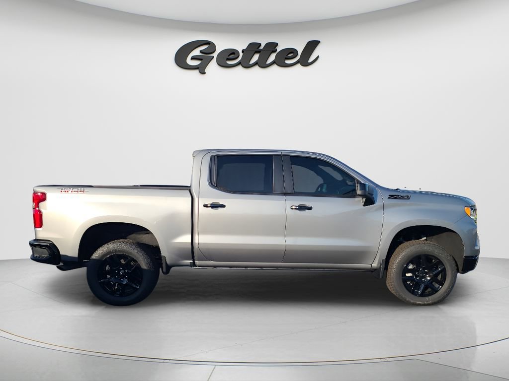 New 2026 Sterling Gray Metallic Chevrolet LT Trail Boss image 4