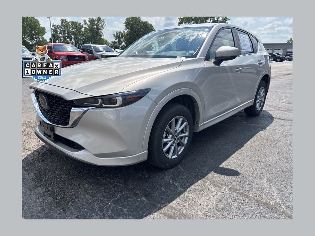 Used 2025 Platinum Mazda 2.5 S Preferred Package image 1