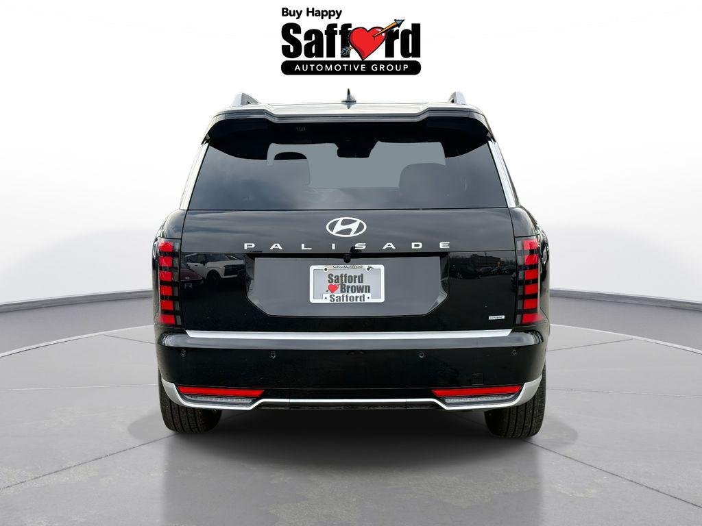 New 2026 Abyss Black Pearl Hyundai Calligraphy AWD image 7