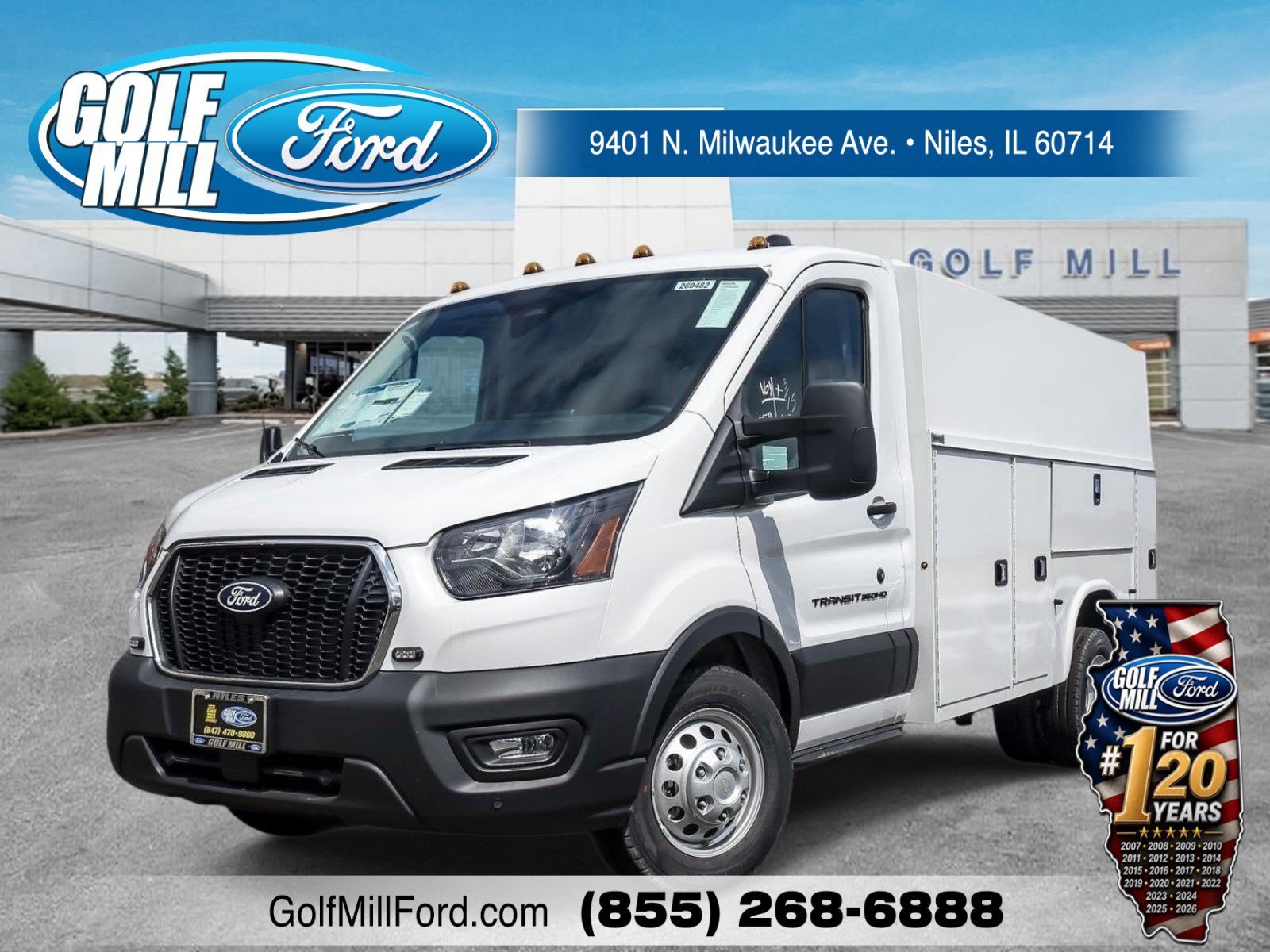New 2026 Oxford White Ford KUV image 1