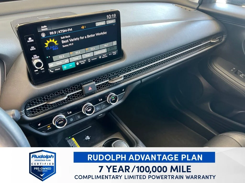 2024 Honda HR-V EX-L - Photo 18