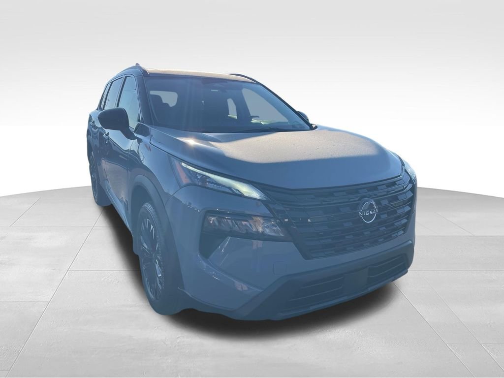 New 2026 Gray Nissan Dark Armor image 7
