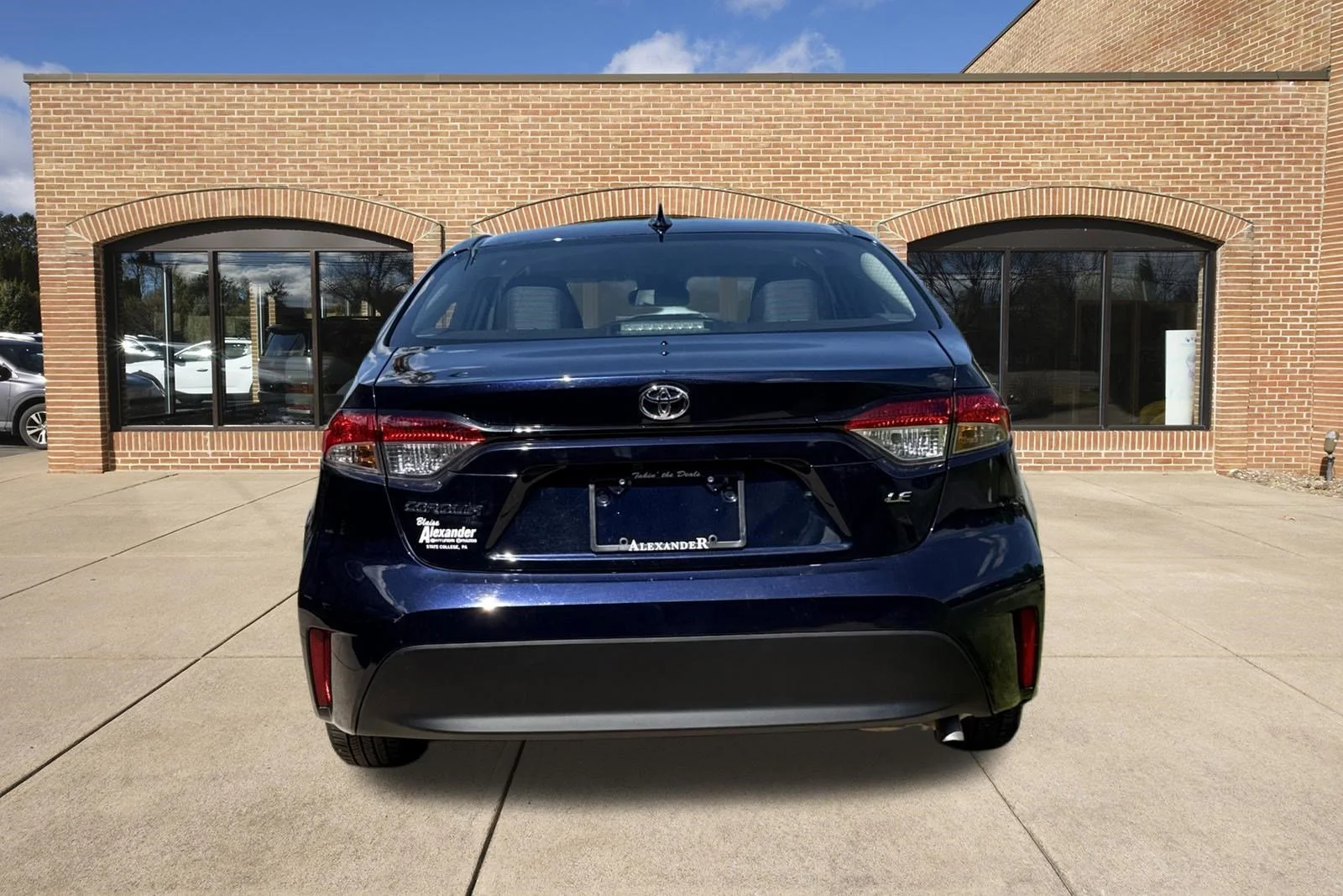 Used 2025 Blueprint Toyota LE image 4