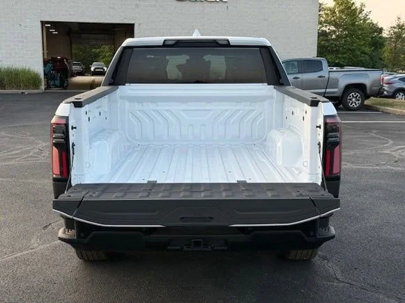 2026 GMC Sierra EV Elevation - Photo 67