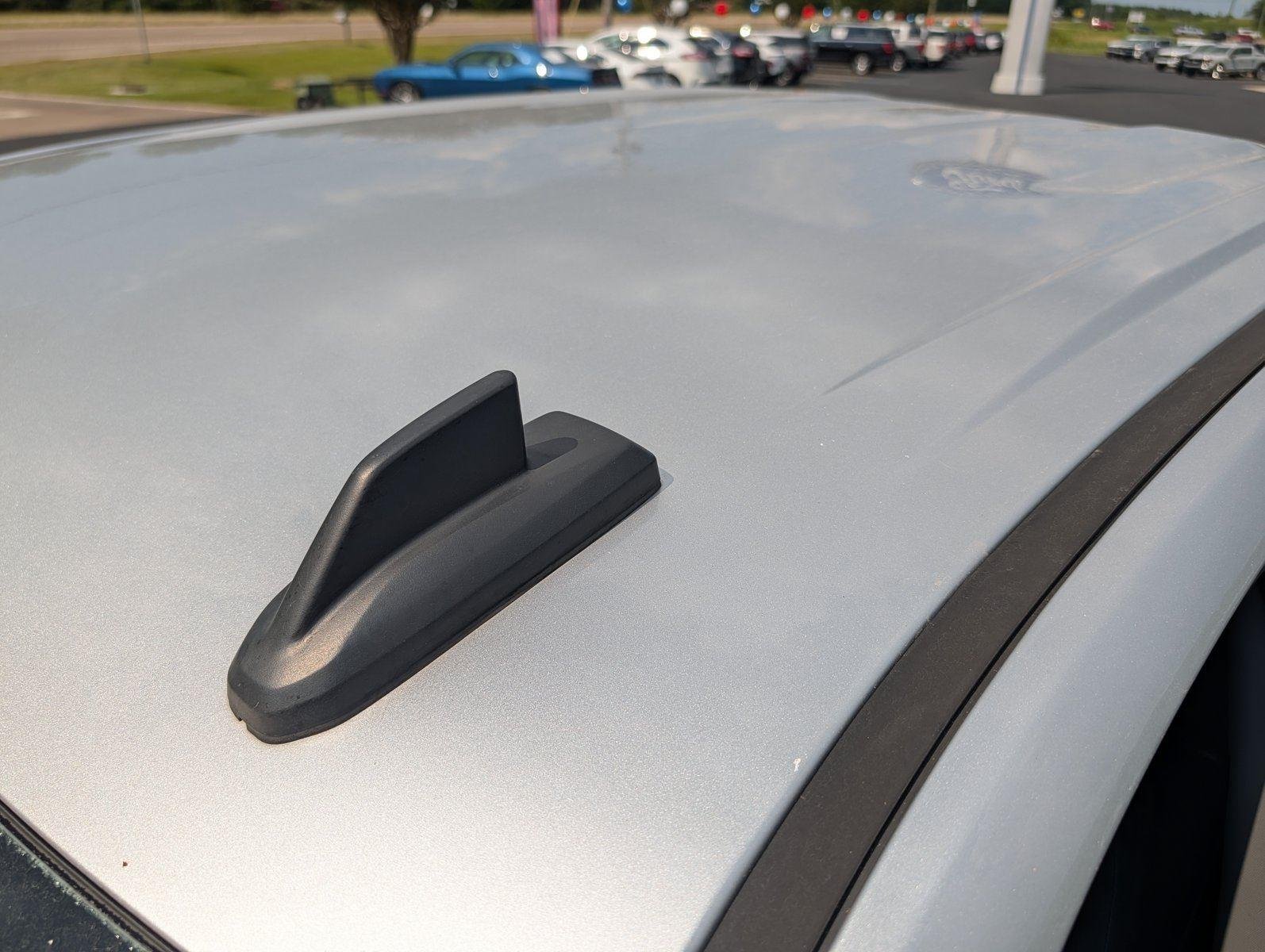 Used 2021 Silver Ice Metallic Chevrolet RST image 38