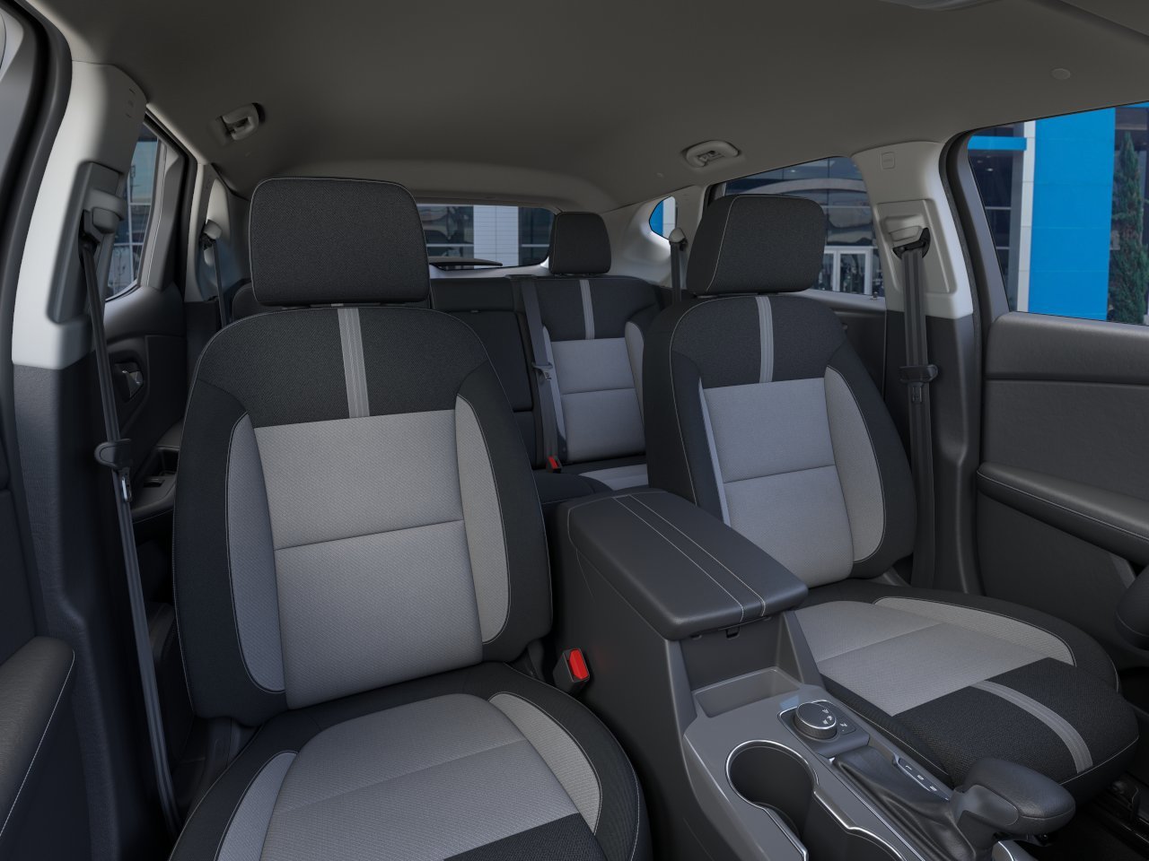 2026 Chevrolet Blazer 2LT Black at Classic Elite Chevrolet Hwy 6