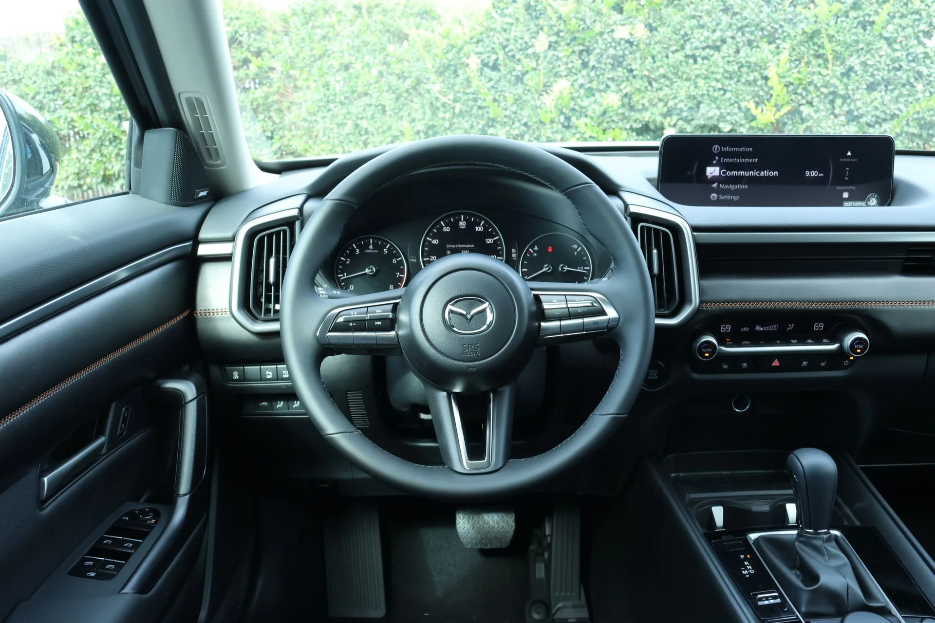 New 2026 Polymetal Gray Metallic Mazda 2.5 S Premium AWD image 8