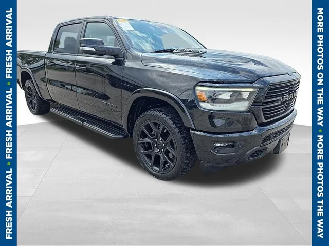 2021 Ram 1500 Laramie