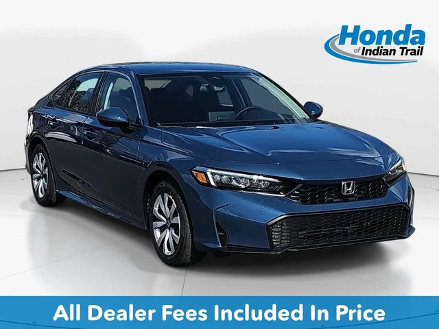 2026 Honda Civic LX
