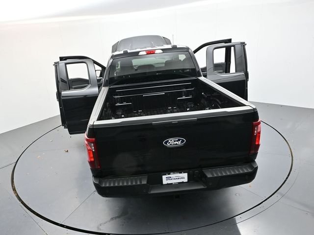 New 2026 Black Ford XLT image 39