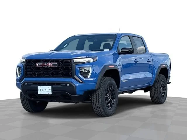 New 2026 GMC Canyon Elevation