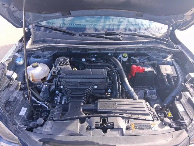 Used 2025 Blue Ford Platinum image 13