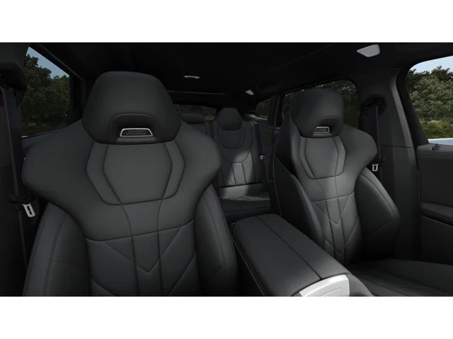 New 2027 Black Sapphire Metallic BMW  image 11