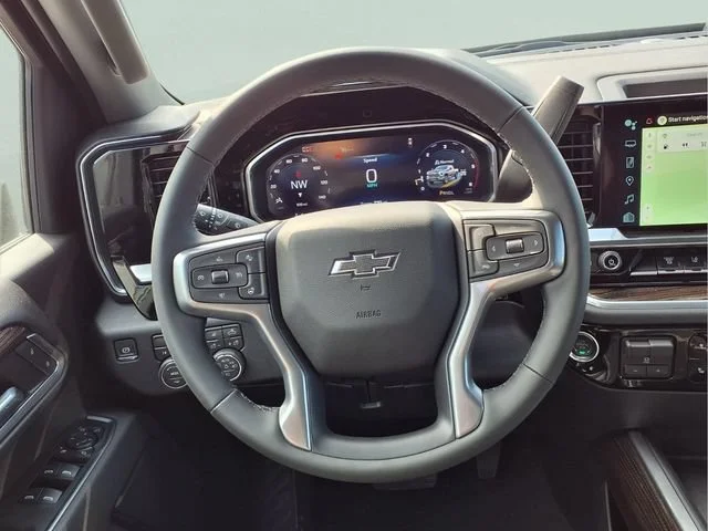 New 2026 Cypress Gray Chevrolet LT image 14