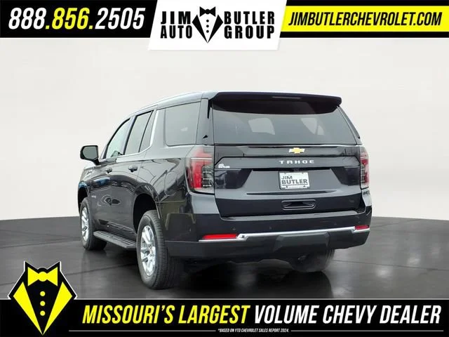 New 2026 Dark Ash Metallic Chevrolet LS image 2