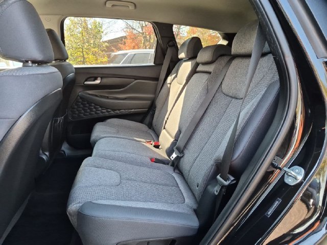 Used 2023 Black Hyundai SEL image 24