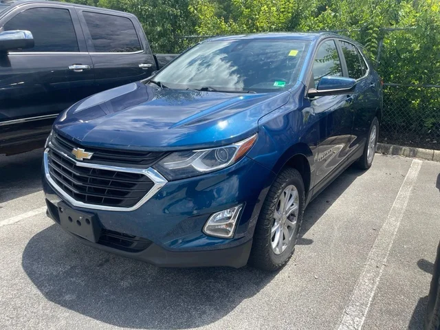 2021 Chevrolet Equinox LT