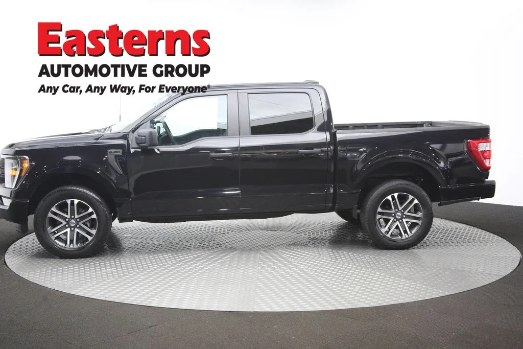 Used 2023 Black Ford XL image 61