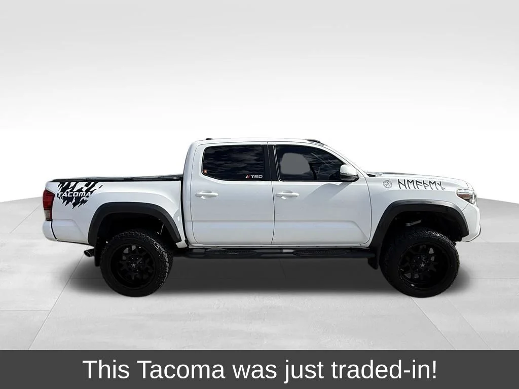 2016 Toyota Tacoma