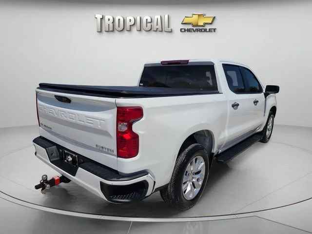 Used 2024 Summit White Chevrolet Custom image 5