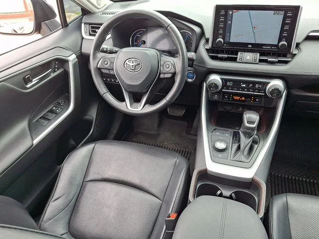 Used 2021 Blue Toyota Limited image 14