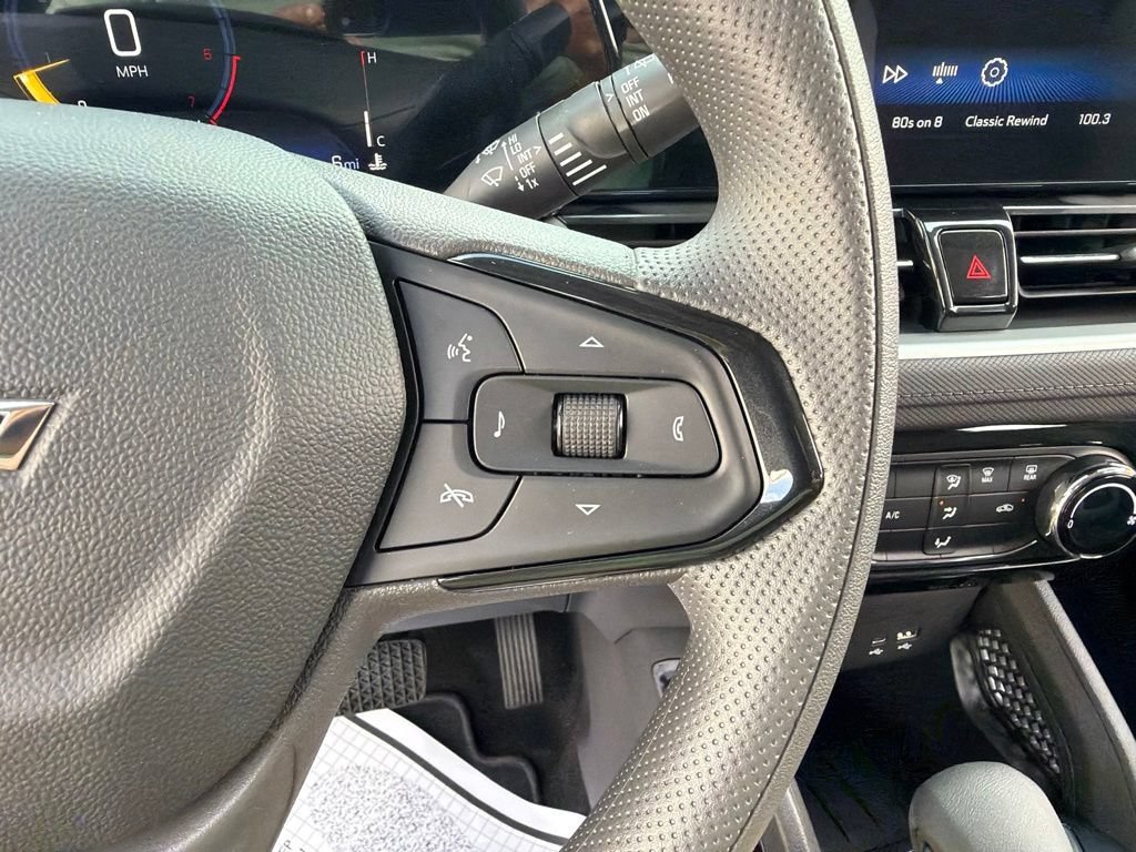 2026 Chevrolet Trailblazer LT - Photo 27