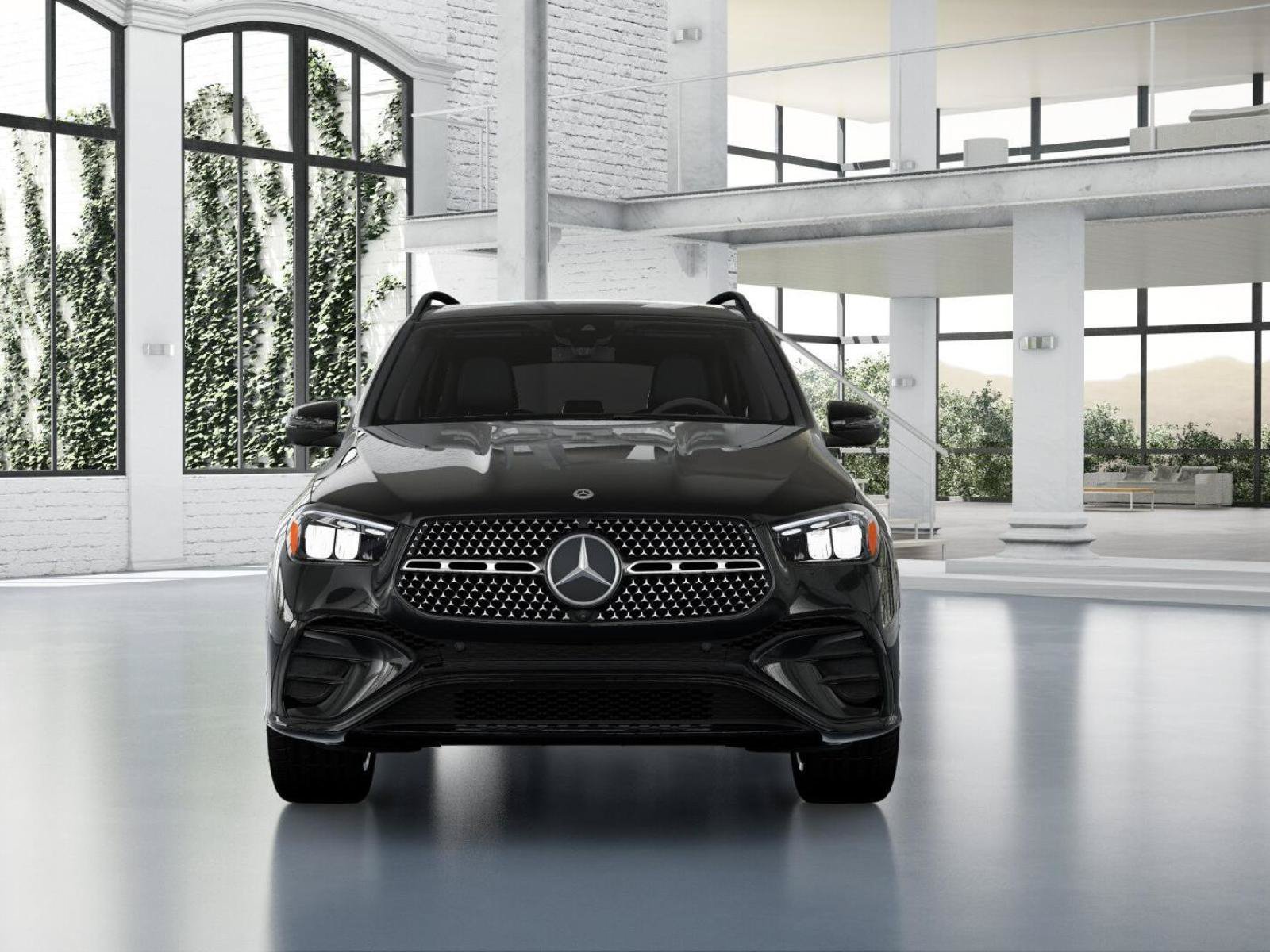 New 2026 Black Mercedes-Benz GLE 350 image 7