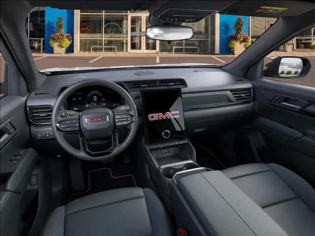 New 2026 White GMC AT4 image 15