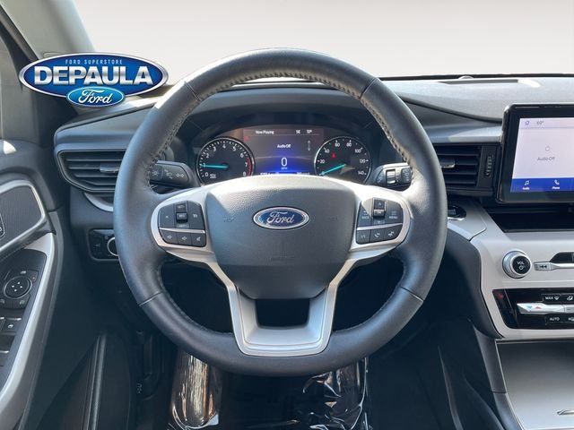 Used 2024 Silver Metallic Ford XLT image 15