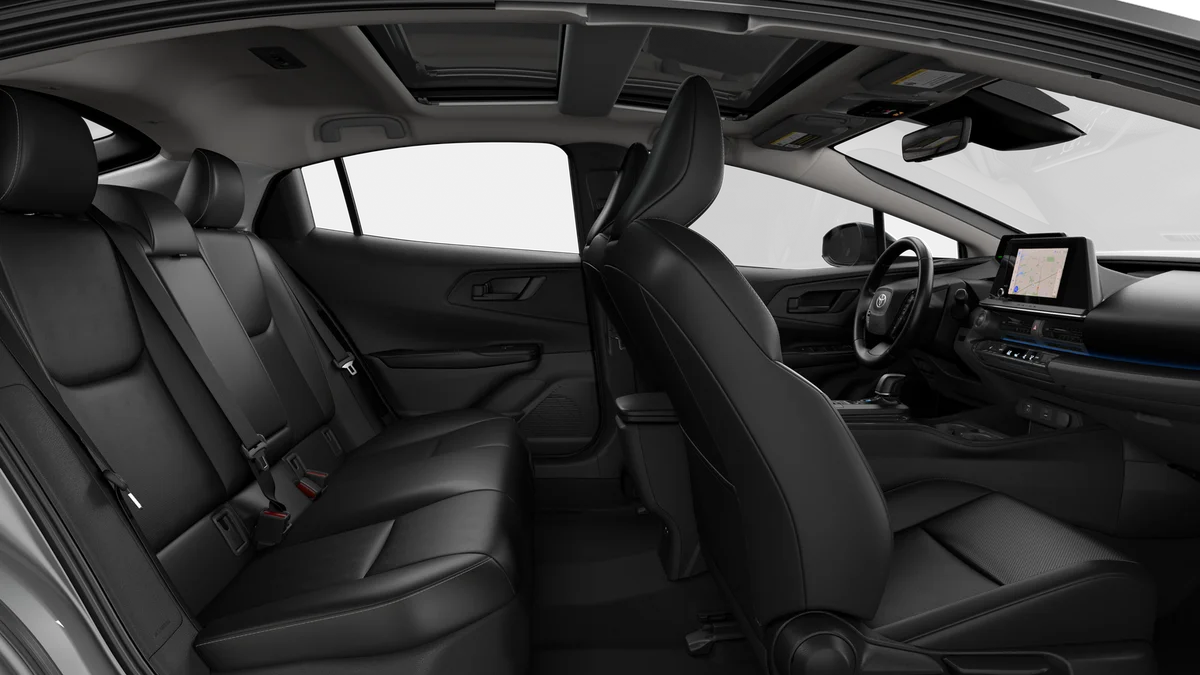 New 2027 Karashi Toyota Nightshade AWD image 21