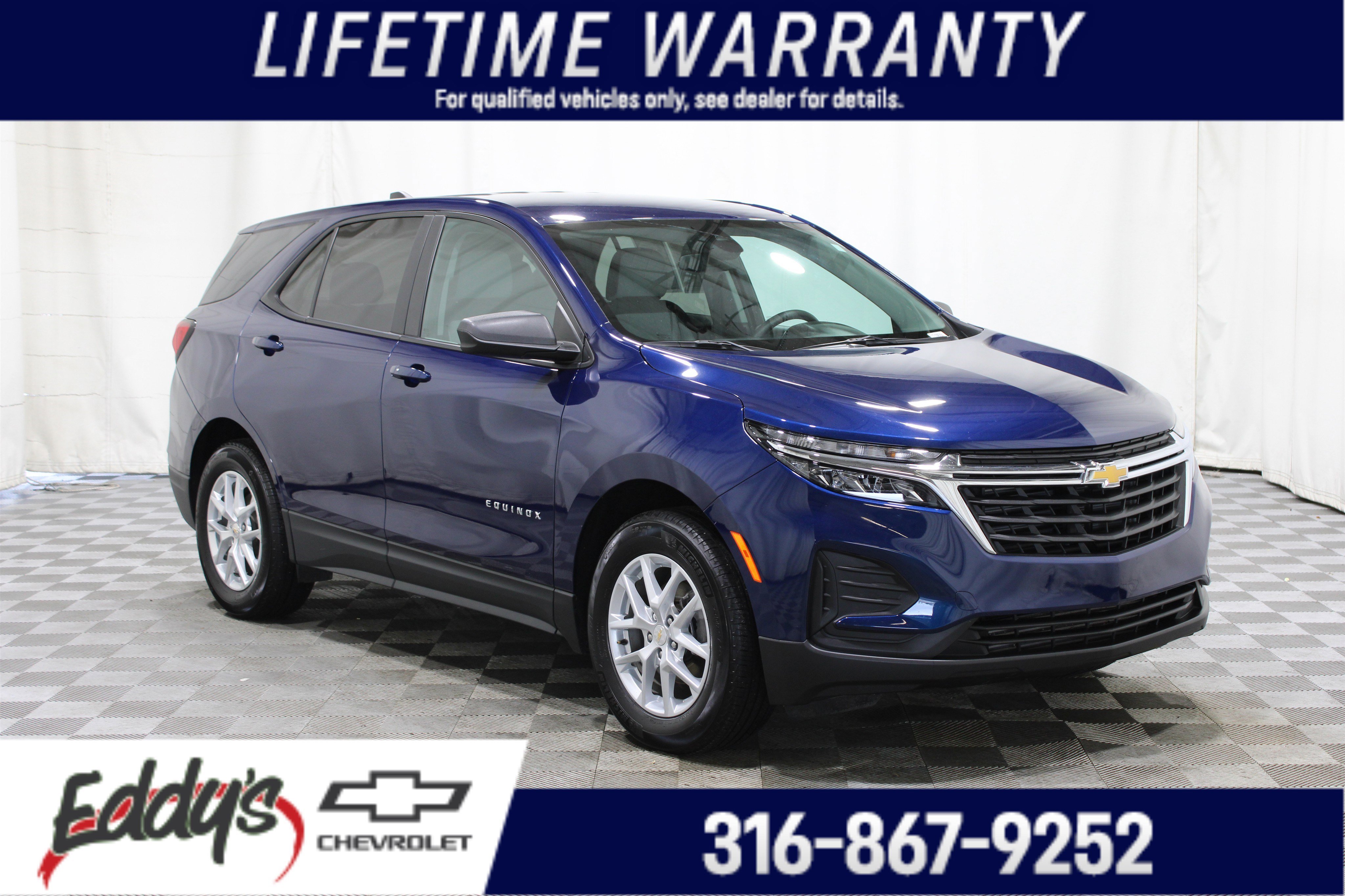 2023 Chevrolet Equinox LS