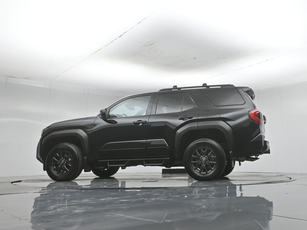 Certified Used 2025 Black Toyota SR5 image 54