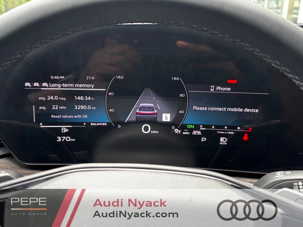 Used 2025 Gray Audi 2.0T Premium image 14
