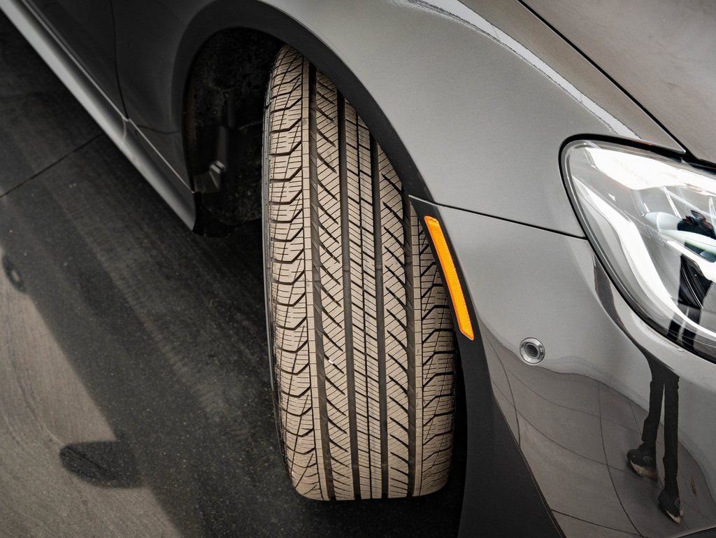 Used 2023 Graphite Mercedes-Benz E 450 image 37