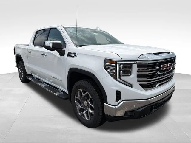 2026 GMC Sierra 4WD Crew Cab Short Box SLT's photo