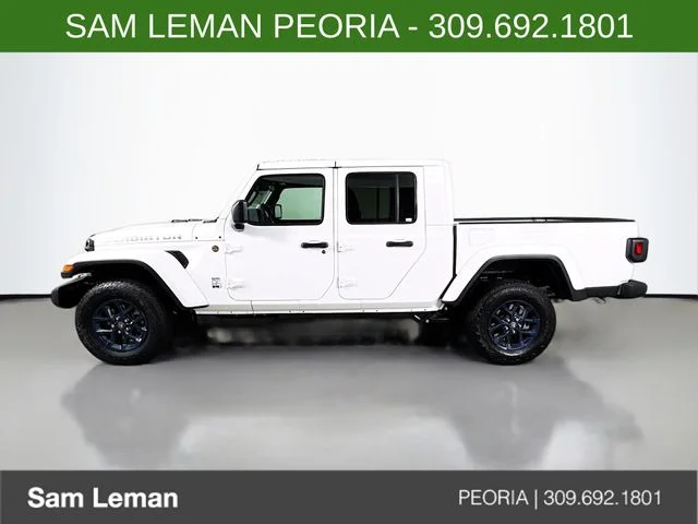 New 2026 White/off-white Jeep 85th Anniversary Edition image 4