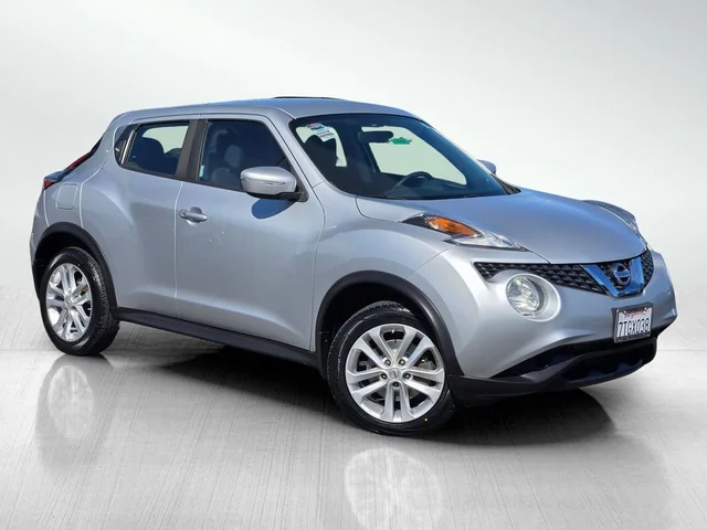 2016 Nissan Juke S