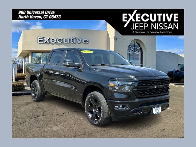 Used 2023 Black Ram Big Horn/Lone Star image 1