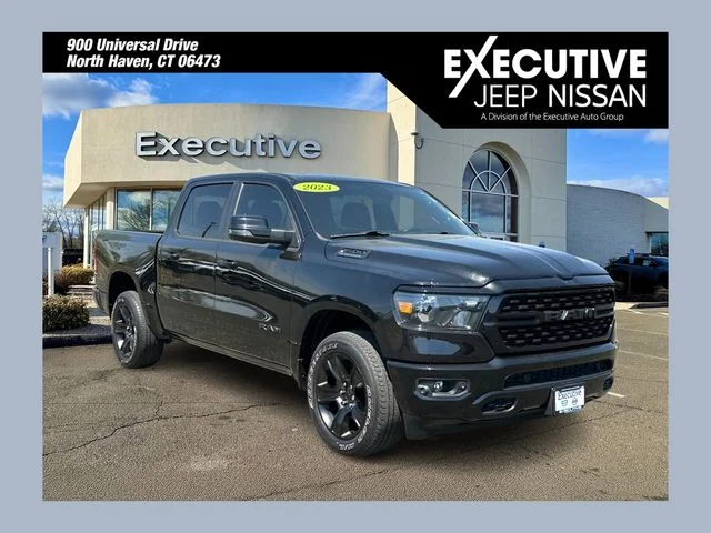 2023 Ram 1500 Big Horn/Lone Star