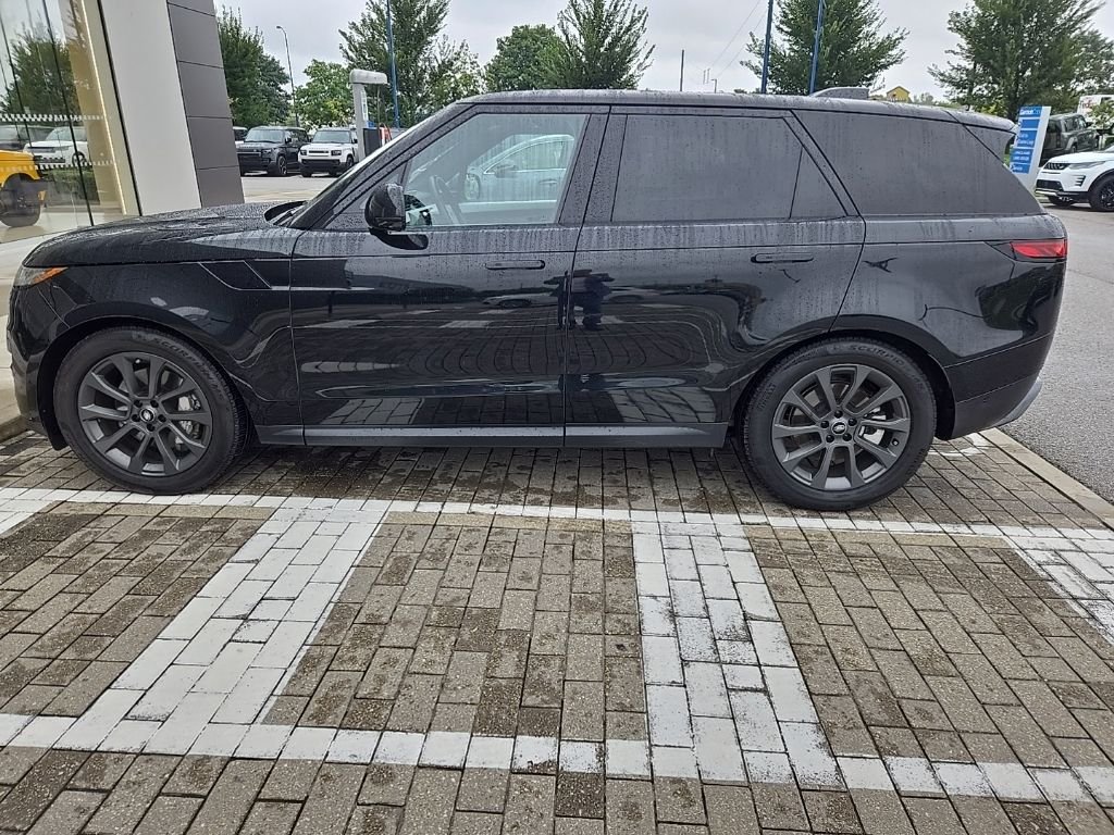 Certified Used 2025 Black Land Rover S image 8
