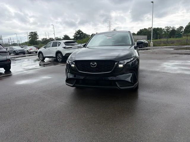 New 2026 Jet Black Mica Mazda 2.5 S Select AWD image 23