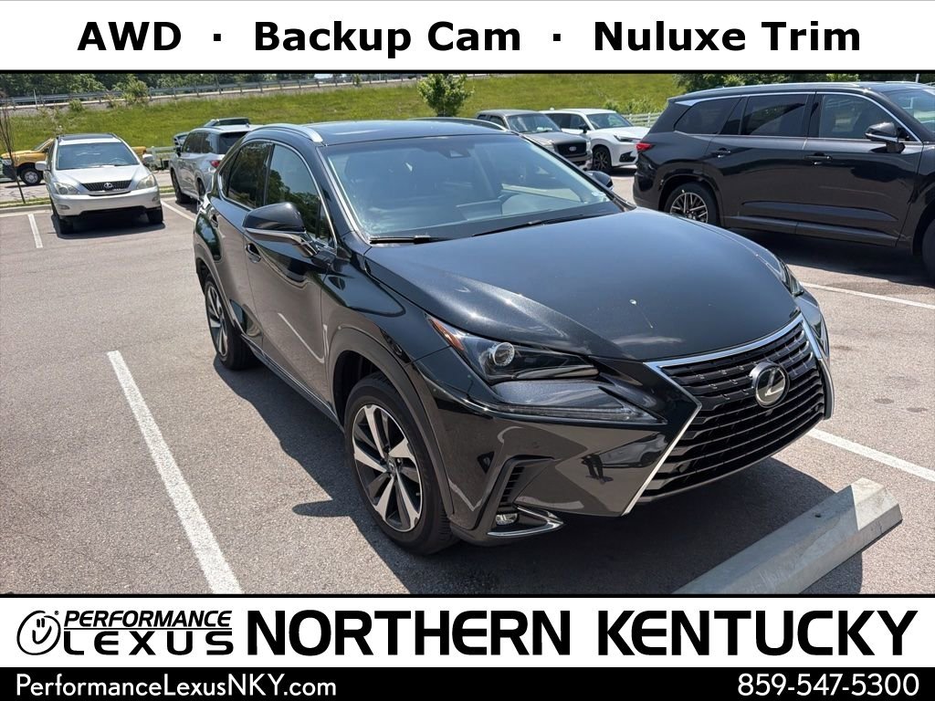 2018 Lexus NX 350 300 AWD's photo