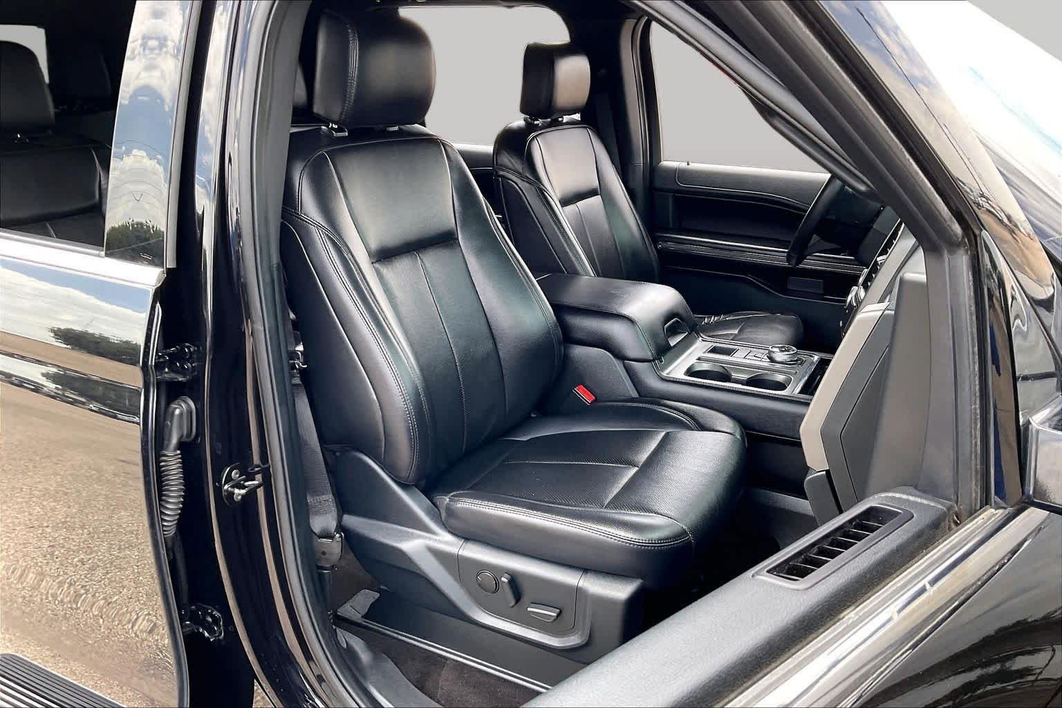 Used 2020 Agate Black Ford XLT image 9